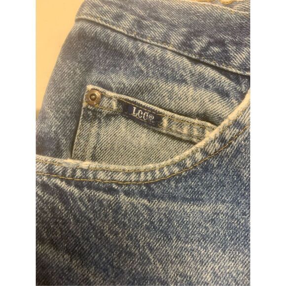 Ladies Vintage Lee jeans - Picture 7 of 8